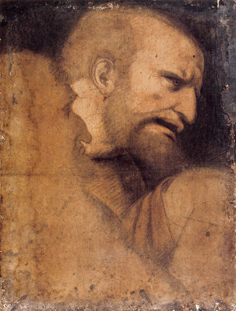 head of saint peter